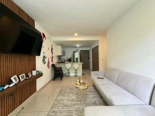 APARTAMENTO EN BAMBÚ RIVERA, TIBÁS. in San Juan, Tibás, San José — 95 500 000 ₡ - Photo 2 of 16