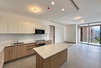 Apartamento para estrenar de 3 habitaciones en Vistas a la Colina en Pozos, Santa Ana, San José — $1,900 - Foto 4 de 24