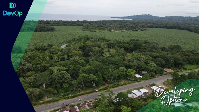 🟢 VENTA | Lotes Titulados | Cahuita | US$22/m² en Cahuita, Talamanca, Limón — $152,416