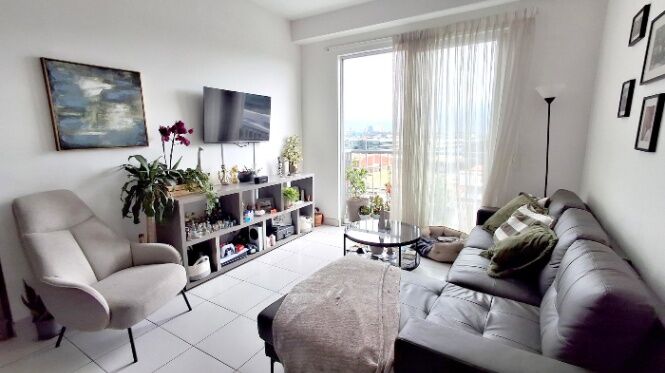 Venta de apartamento en Ulloa Heredia in Ulloa, Heredia — ₡ 65 000 000