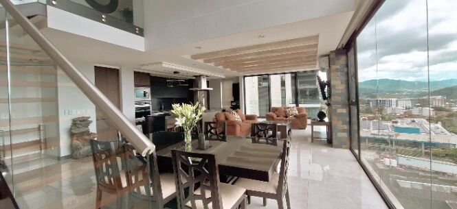 Se vende Penthouse en Granadilla Curridabat 25-2048 en Granadilla, Curridabat, San José — ₡ 750 000