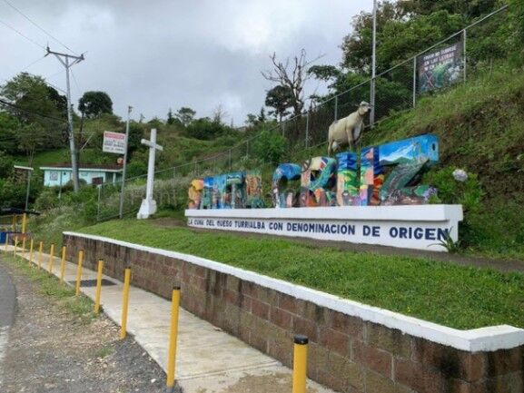 Hermosa Quinta en Alquiler-Turrialba,Santa CRUZ in Santa Cruz, Turrialba, Cartago — $2,500