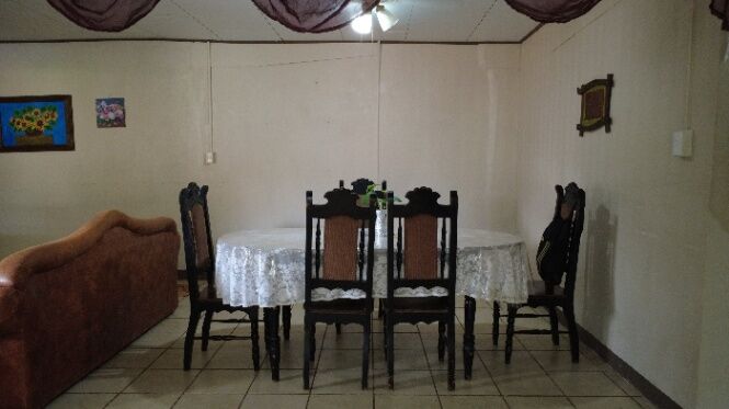 CASA EN VENTA EN LAS LOMAS, BUENOS AIRES, PUNTARENAS in San Isidro De El General, Pérez Zeledón, San José — $120,000