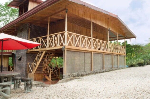 Bella Propiedad con dos casas en Santa Fe de Cóbano in Cóbano, Puntarenas — $250,000