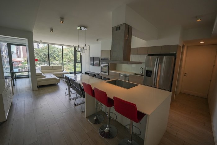 Apartamento Amueblado en Rohrmoser in Pavas, San José — $3,200 - Photo 3 of 25