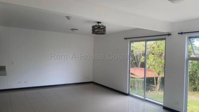 Venta apartamento moderno con balcón, vista al Irazú y amenidades tipo club #26-1809 GS in Granadilla, Curridabat, San José — $174,000