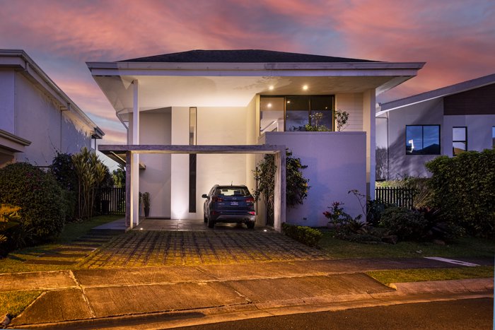 Se Vende (Venta) Casa en Cond. en Santo Domingo, Heredia, Cod GU 1506 en Santo Domingo, Heredia — $610,000 - Foto 2 de 13