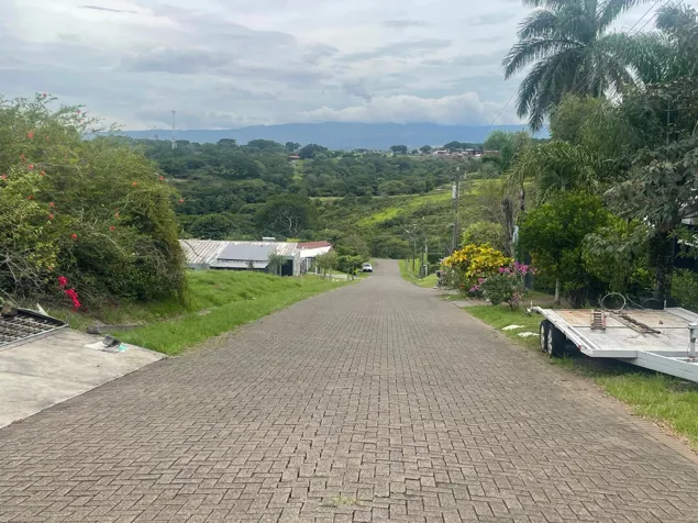 IDEAL LOT TO BUILD YOUR COUNTRY HOME WITH VIEWS - IN LA GUÁCIMA in Guácima, Alajuela — $150,200