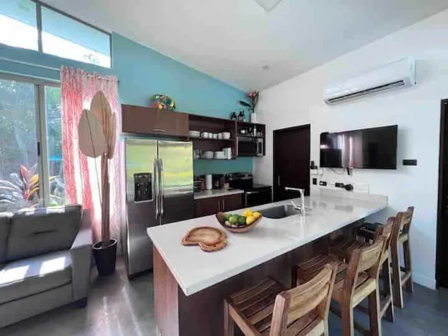 Cozy 3-Bedroom House with Pool in Marbella Lomas del Sol in Cuajiniquil, Santa Cruz, Guanacaste — $375,000 - Photo 3 of 13