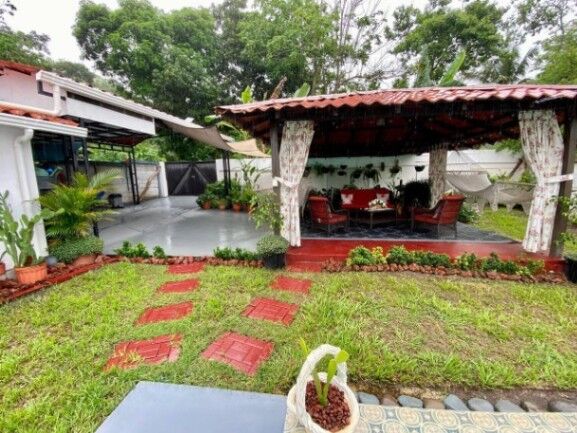VENTA de hermosa propiedad de 679 M2 cerca del mar excelente precio /25-227 in Caldera, Esparza, Puntarenas — $400,000