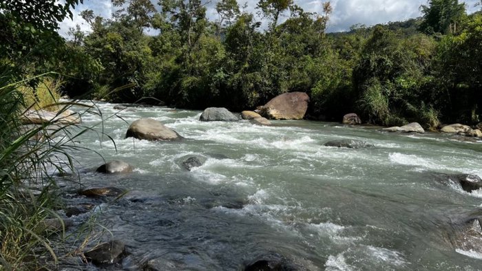 VENTA DE FINCA DE 10.9 HA FRENTE AL RIO EN VALLE DEL CHIRRIPO, SAN FRANCISCO DE RIVAS in Rivas, Pérez Zeledón, San José — $1,450,000