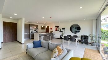 Venta apartamento en primer piso San Rafael Escazú  in San Rafael, Escazú, San José — $270,000 - Photo 5 of 12