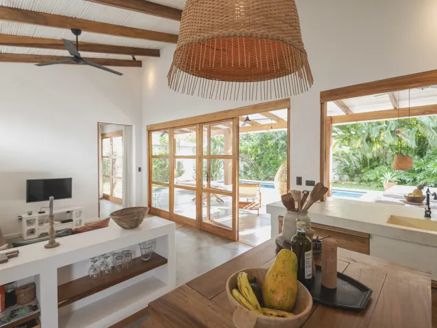 Modern Beach House in Santa Teresa with Private Access in Cóbano, Puntarenas — $990,000 - Photo 2 of 22