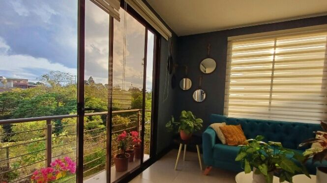 Venta de Casa en Condominio La Estefana Montes de Oca in Sabanilla, Montes De Oca, San José — $390,000