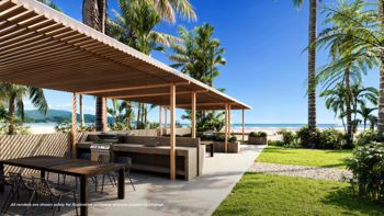 Vendo Apartamentos en Jaco con vista al mar en Jacó, Garabito, Puntarenas — $345,000 - Foto 2 de 16