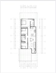 Se Vende Casa en Condominio Casa Hacienda Tres Ríos en Tres Ríos, La Unión, Cartago — $192,400 - Foto 5 de 5
