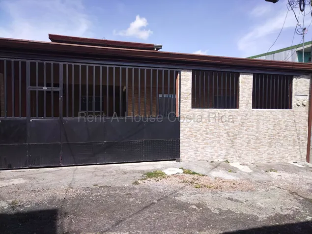 Venta de Casa + Apto Independiente en Desamparados- San Rafael Abajo. RAH 26-1755 in San Rafael Abajo, Desamparados, San José — ₡ 70 000 000
