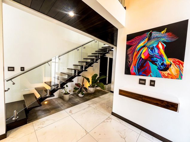 Casa de Lujo con Vista al Volcán Arenal | Residencial Privado in Quesada, San Carlos, Alajuela — ₡ 212 000 000 - Photo 2 of 16
