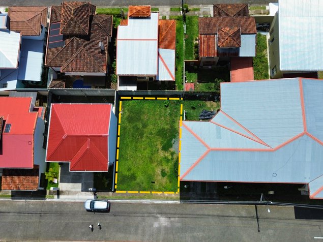 Lote en Condominio en Venta Dulce Nombre Cartago 242 m² con Amenidades in Dulce Nombre, Cartago — ₡ 49 000 000