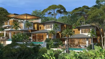 Casa 25 – Elegance and Unmatched Views in Playa Tamarindo, Guanacaste in Tamarindo, Santa Cruz, Guanacaste — $1,690,000 - Photo 4 of 17