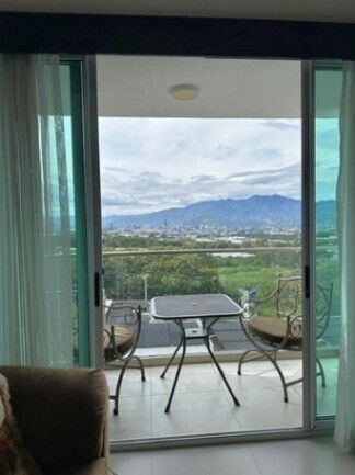 MLS-26-527 LS VENTA APARTAMENTO AMUEBLADO SAN PABLO HEREDIA in San Pablo, Heredia — $218,000