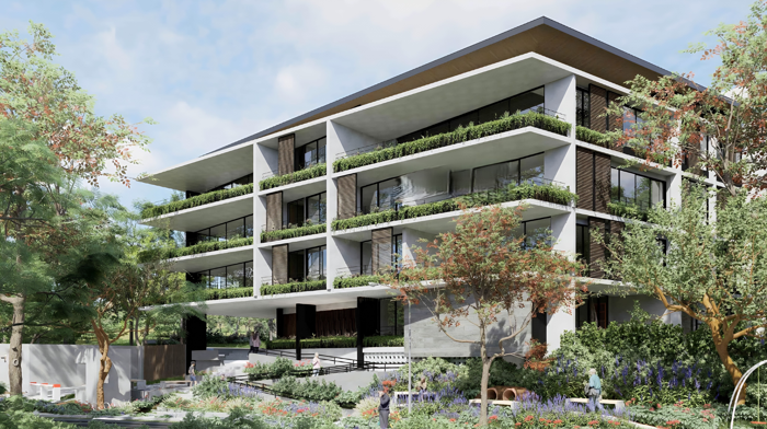 INVESTMENT IN PRESALE: Exclusive Design in Escazú, Jaboncillos in Escazú, San José — $630,467