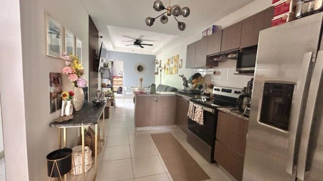 Se vende moderna casa en condominio de Garita Alajuela 26-236 en Garita, Alajuela — $137,500