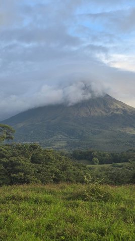 FINCA con Vista al Volcán Arenal a 35min de La Fortuna en La Fortuna, San Carlos, Alajuela — ₡ 666 000 000