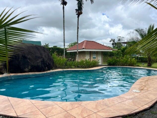 Vivir en Medio de la Naturaleza y a 20 mins de la Fortuna de San Carlos en Peñas Blancas, San Ramón, Alajuela — ₡ 16 200 000
