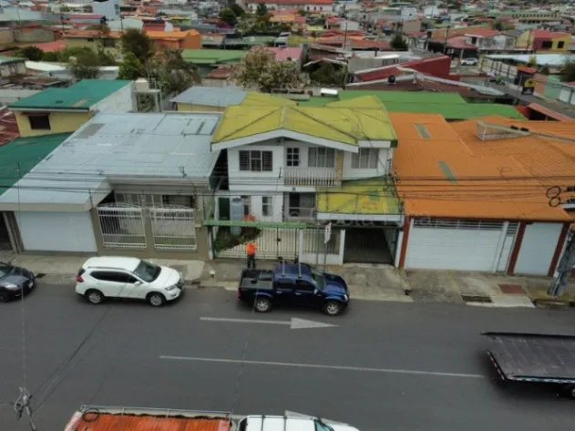 Alquiler de Casa en Oriental-Cartago. RAH 26-1899 Uso Residencial o Comercial. in Oriental, Cartago — $1,800