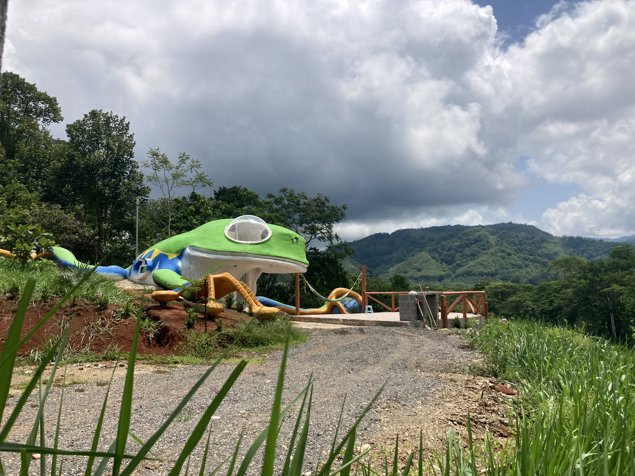 Frog Design House in Parrita, Puntarenas — $340,000 - Photo 2 of 60