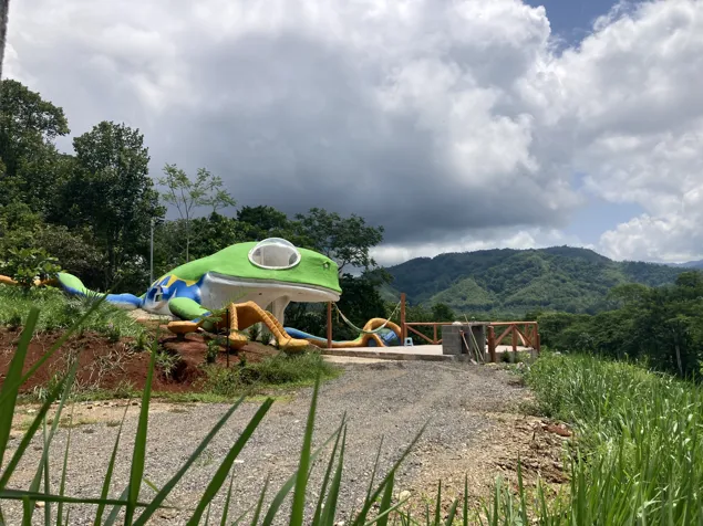 Frog Design House in Parrita, Puntarenas — $340,000 - Photo 2 of 60