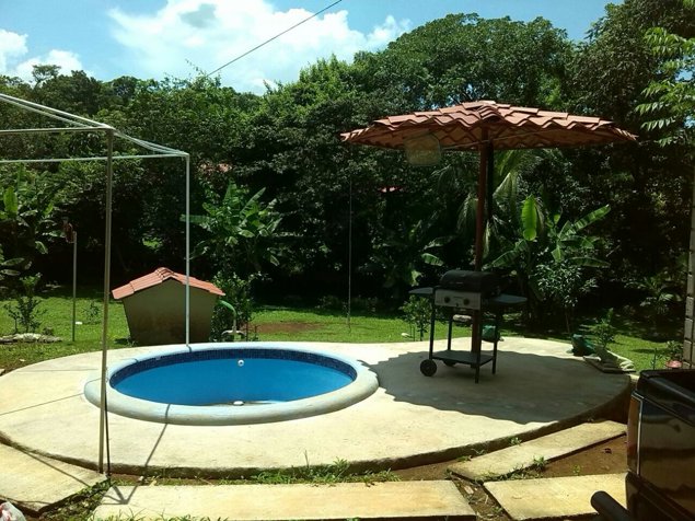 Casa quinta en Orotina 3080m2 con piscina en Orotina, Alajuela — ₡ 120 000 000