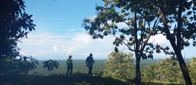 Finca 95 hectáreas a 15 minutos del centro de Quepos en Quepos, Puntarenas — $1,500,000