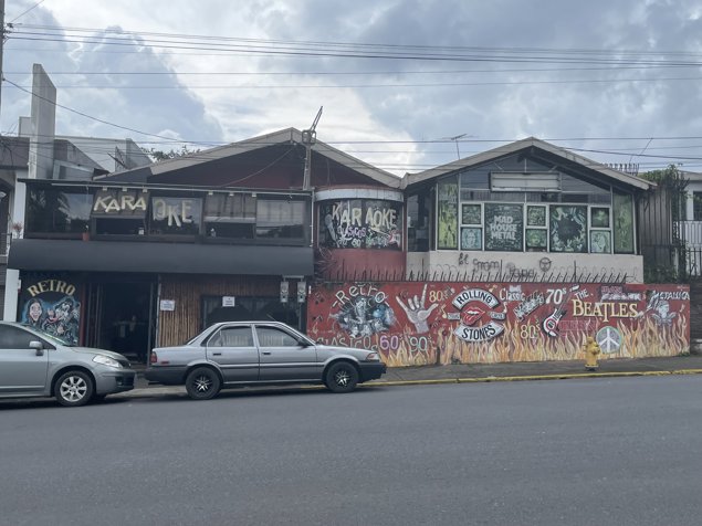 VENTA BAR EL GRAN PAPA HEREDIA FRENTE UNA. Cod GU1087 en Heredia — $850,000