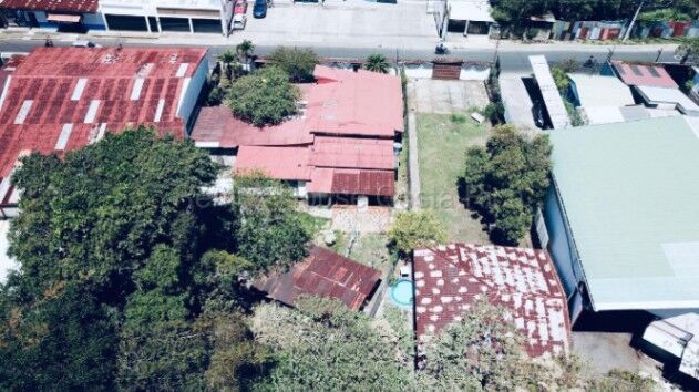 VENTA DE PROPIEDAD CON USO DE SUELO MIXTO EN BARVA, SAN PABLO HEREDIA. en San Pablo, Barva, Heredia — $706,200