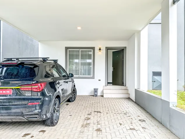 Modern 2-Bedroom House for Rent in Acacia Condominium in La Ceiba, Orotina, Alajuela — ₡ 680 000 - Photo 2 of 33