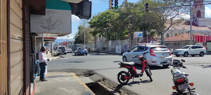 For Rent, Commercial Space, Moravia Downtown in San Vicente, Moravia, San José — ₡ 600 000 - Photo 2 of 14