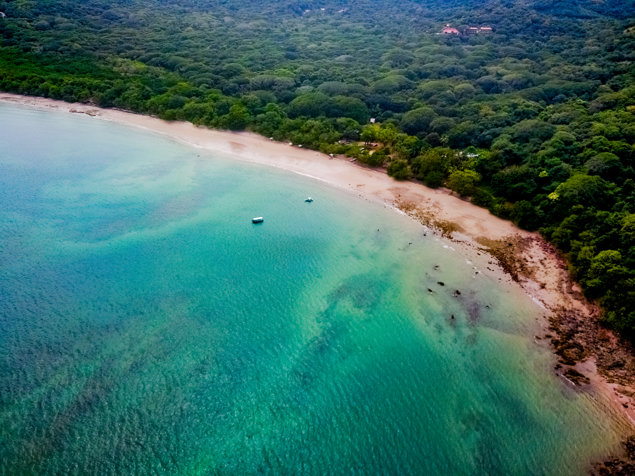 Terreno de 11832m2 en  Playa Conchal, Costa Rica. in Cabo Velas, Santa Cruz, Guanacaste — $390,000 - Photo 2 of 13