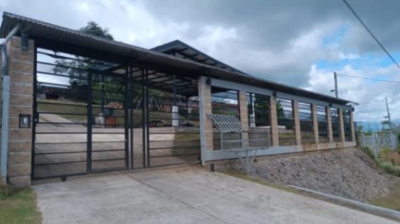 UN SUEÑO DE PROPIEDAD MUY CÉNTRICA EN SAN VITO.  in San Vito, Coto Brus, Puntarenas — ₡ 145 000 000