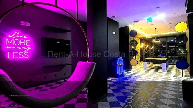 Venta de Apartamento en Barrio Escalante-San José. RAH 26-1550 in Carmen, San José — ₡ 115 000 000