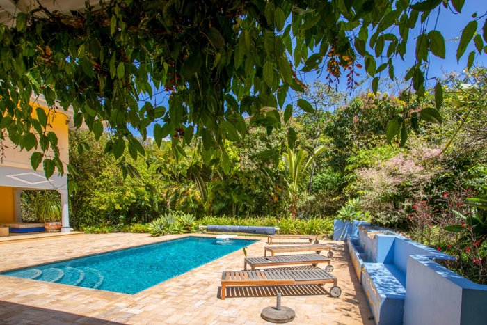 Luxury property house and 5 apartment Santa Ana in Santa Ana, San José — $1,390,000 - Photo 2 of 39