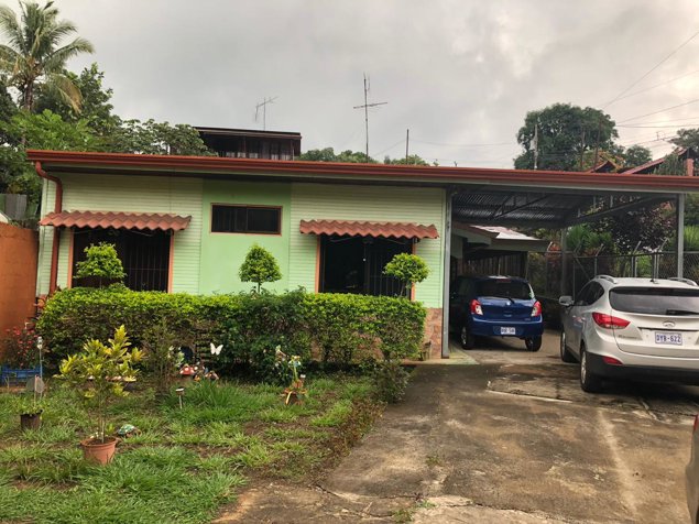 Linda Casa en Los Angeles de Atenas en Atenas, Alajuela — ₡ 65 000 000
