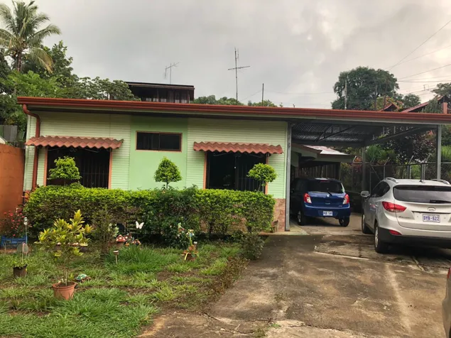 Linda Casa en Los Angeles de Atenas in Atenas, Alajuela — ₡ 65 000 000