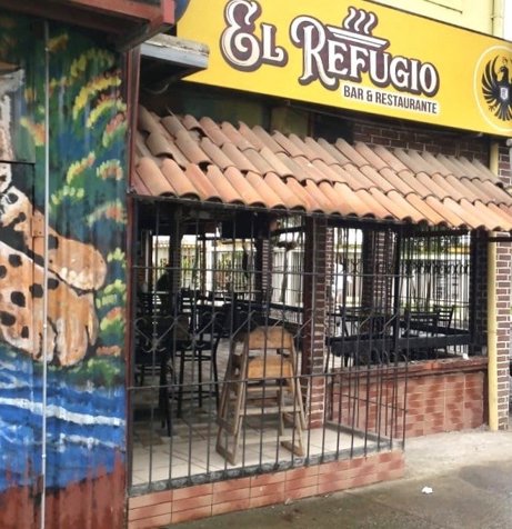 VENDO Bar-Restaurante en Bratsi, Talamanca, Limón en Bratsi, Talamanca, Limón — $450,000