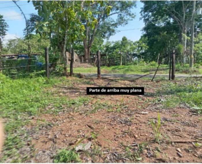 Lote en Cobano a 30 minutos de las playas. in Cóbano, Puntarenas — ₡ 18 000 000