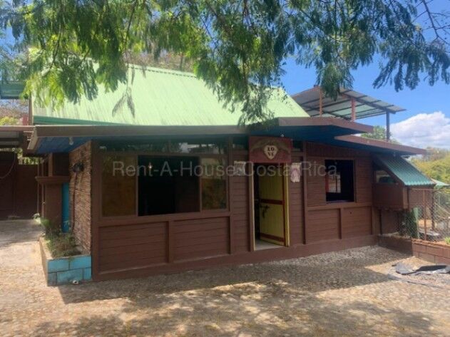 Alquiler de Casa en Escazú-San Antonio. RAH 26-2008 PRECIO REBAJADO en San Antonio, Escazú, San José — $2,800