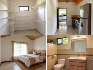 SE ALQUILA CASA EN BARRIO LOURDES CON AMPLIOS ESPACIOS Y EXCELENTE UBICACION en Daniel Flores, Pérez Zeledón, San José — 300 000 ₡ - Foto 2 de 3