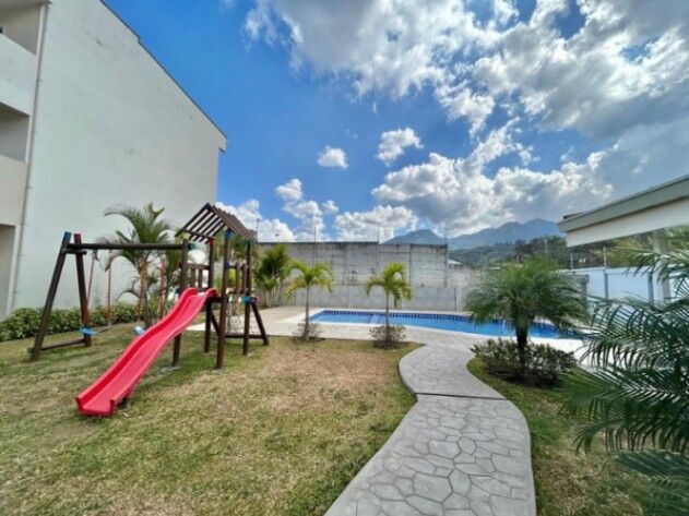 MLS-25-1528 KQ VENTA APARTAMENTO SAN FELIPE ALAJUELA en Alajuela — $190,000