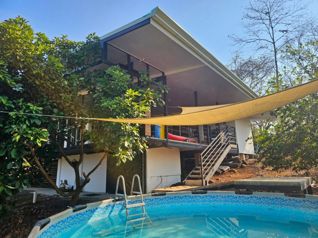Venta de finca con casa moderna y árboles frutales, Tárcoles. (MV) en Tárcoles, Garabito, Puntarenas — $370,000 - Foto 2 de 19